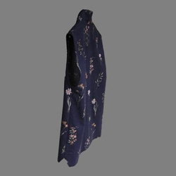 ～Series生地選択(袖付)チャイナカラーのブラウス＃1～ 8枚目の画像
