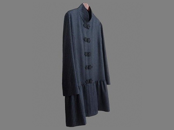 ～Seriesチュニック#116…伊製ウール～