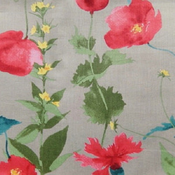 ～Seriesブラウス…赤い花～ 3枚目の画像