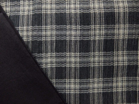 ～Seriesでかっポケ・パーカー＃1…キルト加工長袖～ 4枚目の画像