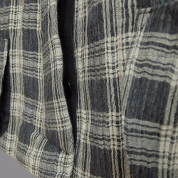 ～Seriesでかっポケ・パーカー＃1…キルト加工長袖～ 3枚目の画像