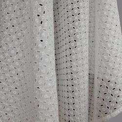～Seriesテーブルクロス…綿麻ボイルレース～ 1枚目の画像