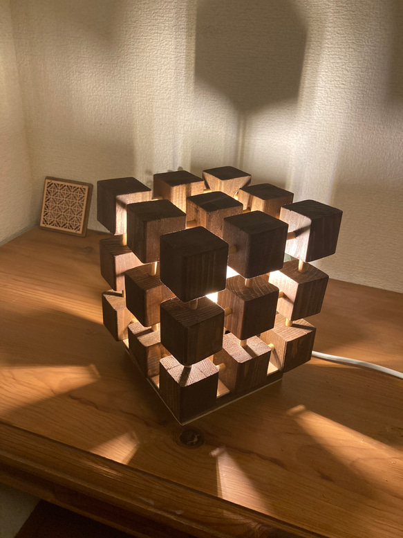 LAMP CUBE 4枚目の画像