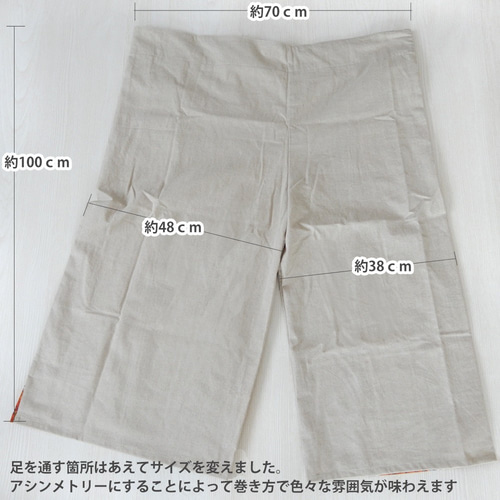 太いビブパンツ】ダカイン カナダ購入 （ka na ta(カナタ)の通販と買取 