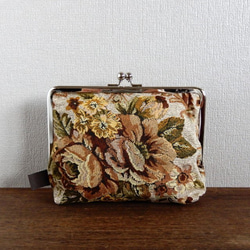 裝飾香味袋：戈貝蘭風格的印花 第2張的照片