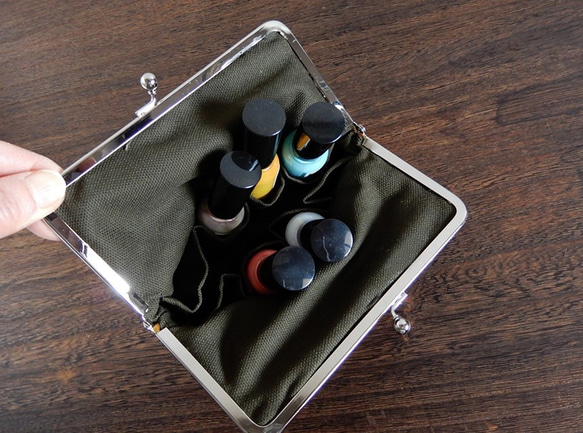 裝飾香味袋：戈貝蘭風格的印花 第5張的照片