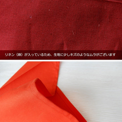 全8種顏色！ Smart Azuma袋[Small]綁在一個簡單的午餐袋中！ 第5張的照片