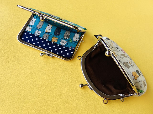 【2019幸運袋】流行貓藍色通案盒+兩件套吹嘴 第3張的照片