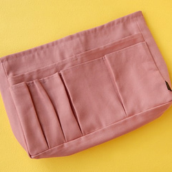 【2019幸運袋】袋內流行包+背包（粉色）2件套 第4張的照片