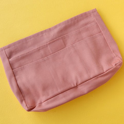 【2019幸運袋】袋內流行包+背包（粉色）2件套 第5張的照片
