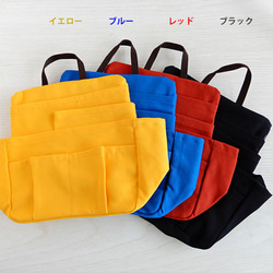 [添加新顏色！ ]可水洗！迷你背囊袋/袋袋8種顏色 第7張的照片