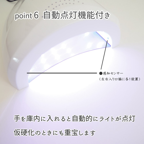 新商品 UV＆LEDライト24Ｗ＆48Ｗ 7枚目の画像