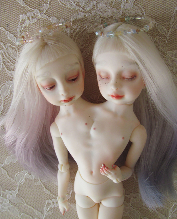 siamese twins「ほくろ姫」 4枚目の画像