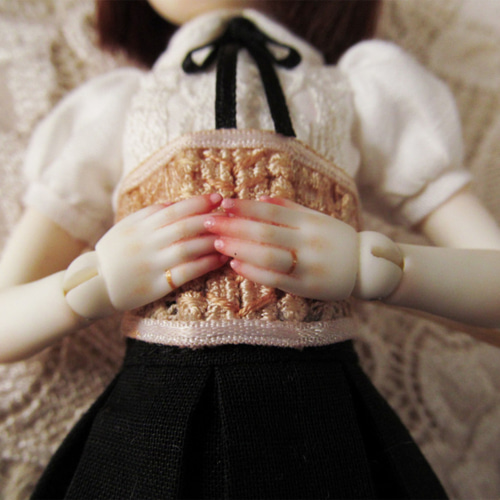 ♪20あきこ様オーダー専用　ハンドメイド☆ピクセルドットはたらくくるま 数量限定】Claudia Fullset｜DOLK（ドルク）
