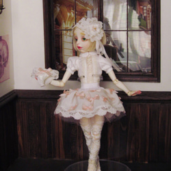 mitsunoさまオーダー　人形服セット 1枚目の画像