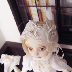 mitsunoさまオーダー　人形服セット 3枚目の画像