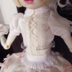 mitsunoさまオーダー　人形服セット 4枚目の画像