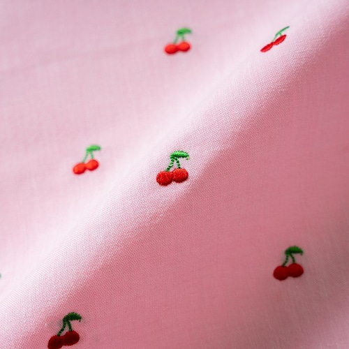 染　絹100% 日本製　カラフル刺繍　反物　生地　リメイク生地 染 絹100% 日本製 カラフル刺繍 反物 生地 リメイク生地