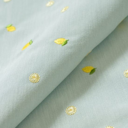 国産 刺繍生地／PJC ボーダー | Remember Quilts Online Shop
