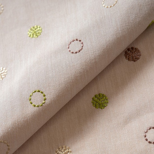 lico様専用 刺繍生地×4点 Okyo is in the room.