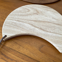 三日月 お月様のカッティングボード（No5） まな板・カッティング