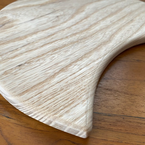 三日月 お月様のカッティングボード（No5） まな板