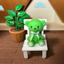 Tiny zoo 作家 羊毛フェルト テディベア ハンドメンド ぬいぐるみ ブタ sddefault.jpg