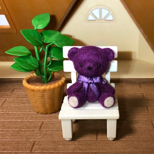 chibicoro 作家 羊毛フェルト ぬいぐるみ テディベア ハンドメンド dropbear作家 羊毛フェルト テディベア ハンドメンド ぬいぐるみ