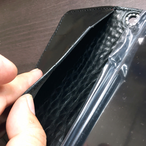 2024新入荷 最高級革使用！総手縫「iPhone 16Plus/16ProMax用ケース xyz iPhoneアクセサリー