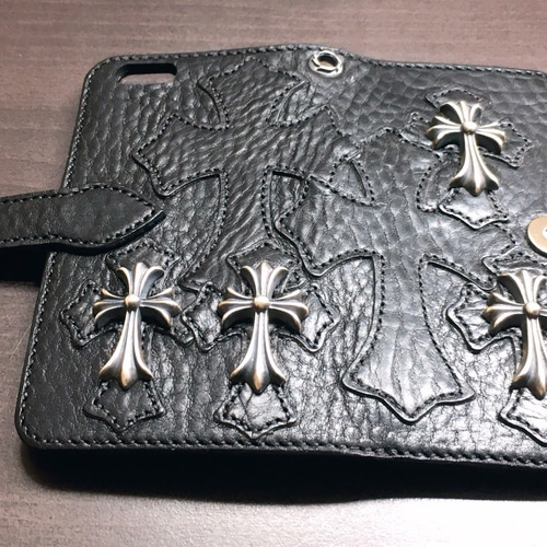 最高級革使用！総手縫「iPhone 16ProMax/16Plus/他用ケース xyzSpecial  