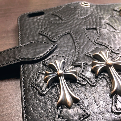 最高級革使用！総手縫「iPhone 16ProMax/16Plus/他用ケース xyzSpecial  