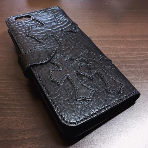 最高級革使用！総手縫iPhone普通・miniサイズ各種 iPhone16/16Pro/15  