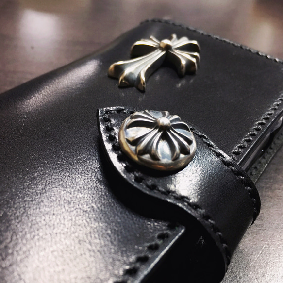 【さる】【まとめ買い】レザー小物各種（中古） トラッカーズウォレット ルガトーレザー 革財布 手縫い サドル