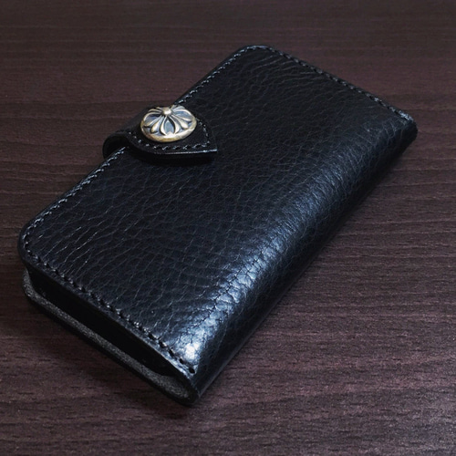 あんころまめ様専用 iPhone14用 type3 栃木サドルレザー xyz