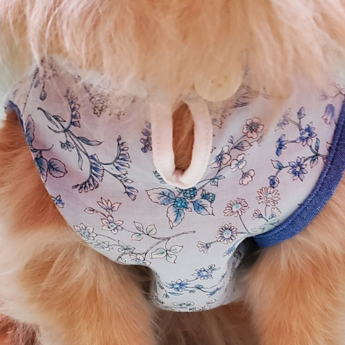 犬服タンクトップオーダー受け付けます