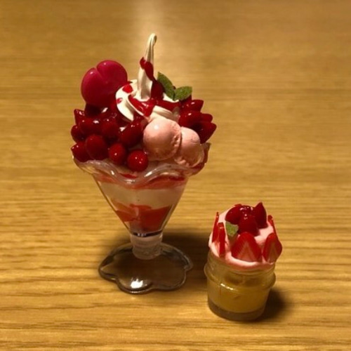 231 ミニチュア食器 カクテルグラスD 10個 レジン・樹脂 Jay 通販