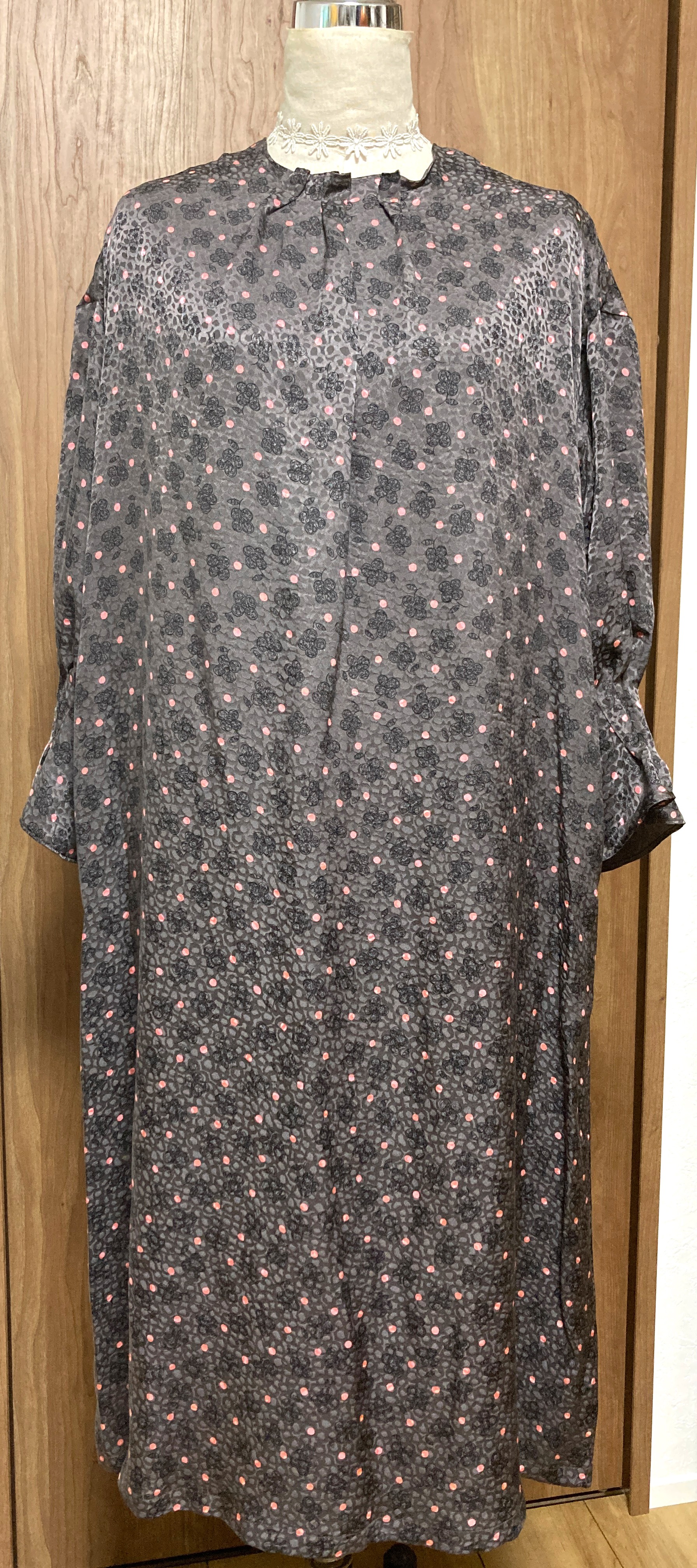 タックのワンピース！