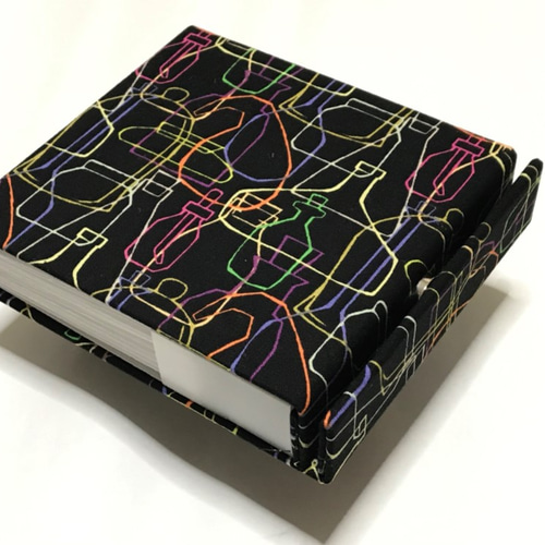 蛇腹式CD・DVDケース15枚用／シェルポ モダンアートライン 音楽CD