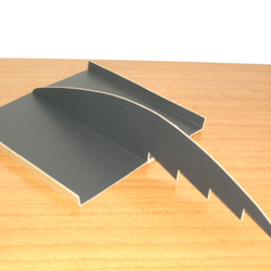 カタログ＆マガジンラック　ＪＡＶＡＲＡＣＫ（ジャバラック）スタンド　セパレーター付／ 三つ折りリーフ対応 2枚目の画像
