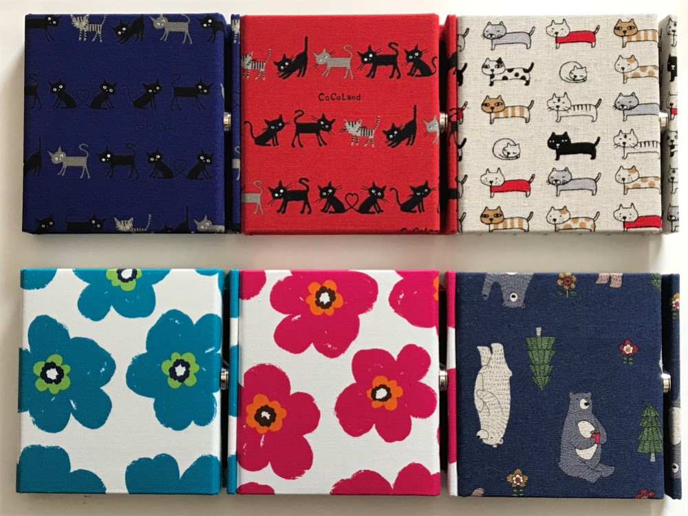 プレゼントにも‼折りたためるブック型ライト「Shell-Light」お得な2個セッ ／18点の中からご希望の2点