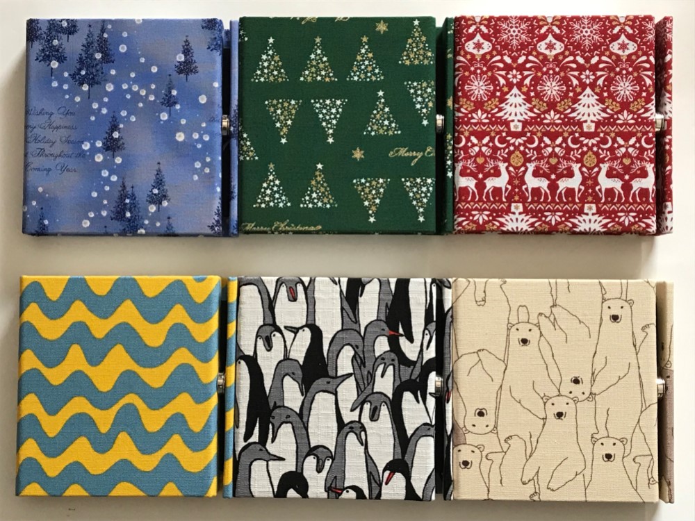 プレゼントにも‼折りたためるブック型ライト「Shell-Light」お得な2個セッ ／18点の中からご希望の2点