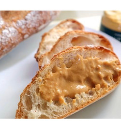 千葉県産濃厚手作りピーナッツバター(無糖) 3枚目の画像