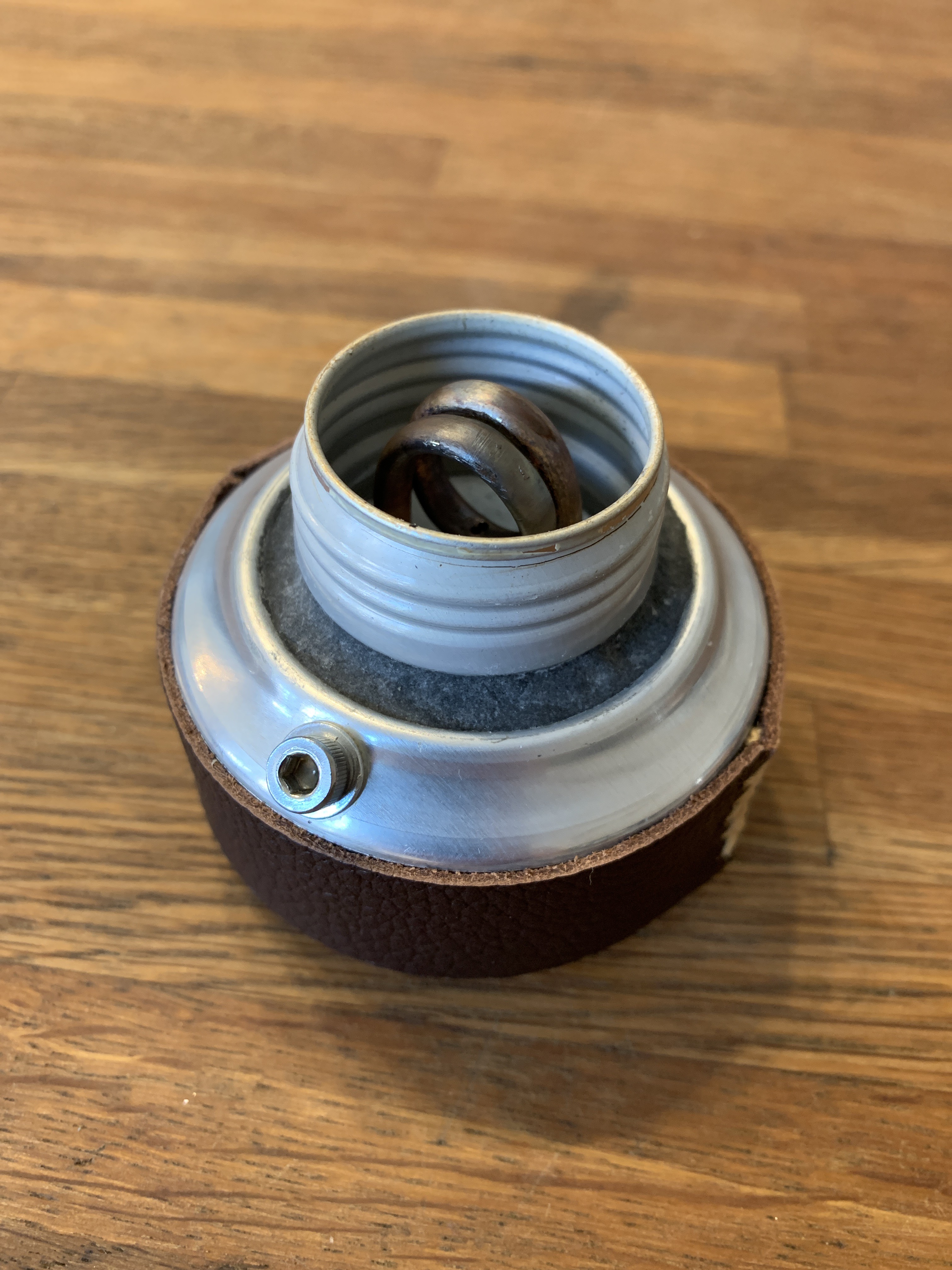 パイトーチ　ジェットコイル式アルコールストーブ