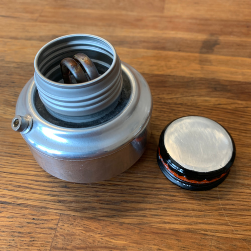 パイトーチ　ジェットコイル式アルコールストーブ パイトーチ ジェットコイル式アルコールストーブ その他素材