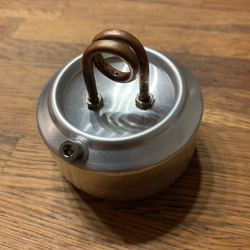 パイトーチ　ジェットコイル式アルコールストーブ パイトーチ ジェットコイル式アルコールストーブ その他素材
