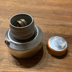 パイトーチ　ジェットコイル式アルコールストーブ ジェットコイル式アルコールストーブ その他素材 Poggy-Poggy