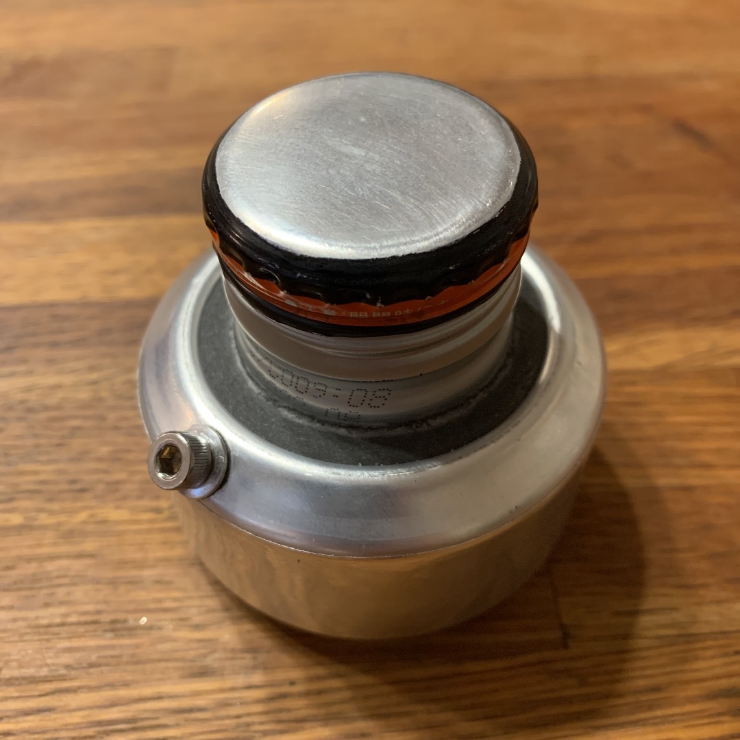 パイトーチ　ジェットコイル式アルコールストーブ