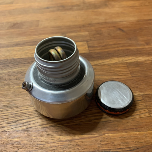パイトーチ　ジェットコイル式アルコールストーブ パイトーチ ジェットコイル式アルコールストーブ その他素材