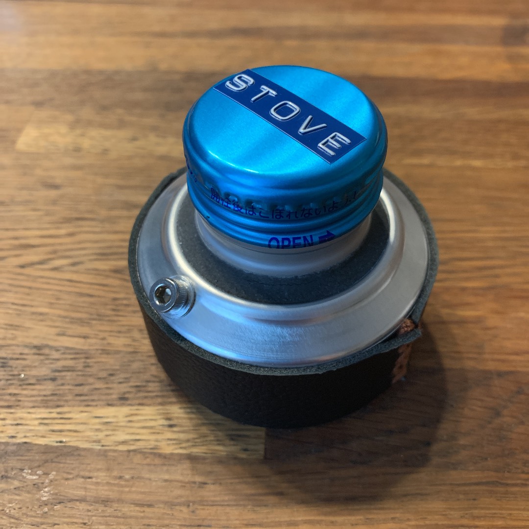 パイトーチ　ジェットコイル式アルコールストーブ