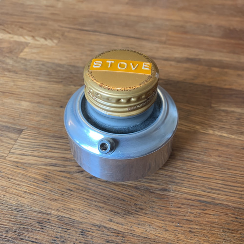 パイトーチ ジェットコイル式アルコールストーブ その他素材